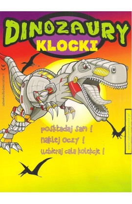 Dinozaury-klocki