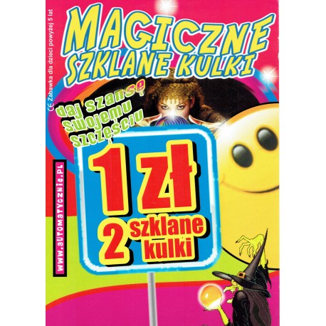 Kulki szklane