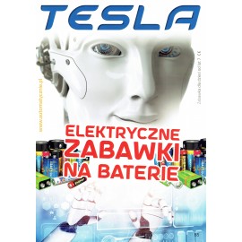 Tesla zabawki elektryczne