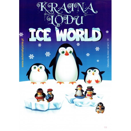 Ice Pingwiny