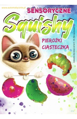 Squishy Ciasteczka