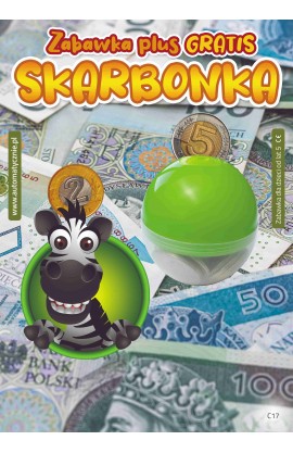Skarbonka 56mm