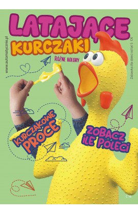 Latające kurczaki - NOWY WZÓR