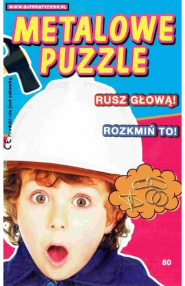 Metalowe Puzzle