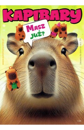 Kapibary