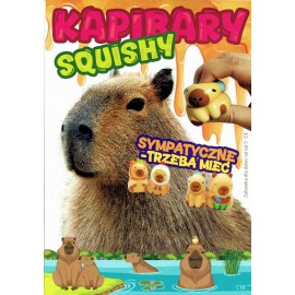 Kapibary Squishy