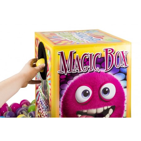 Magic Box - Girl